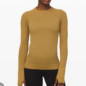 Lululemon Rest Less Pullover | Size 5